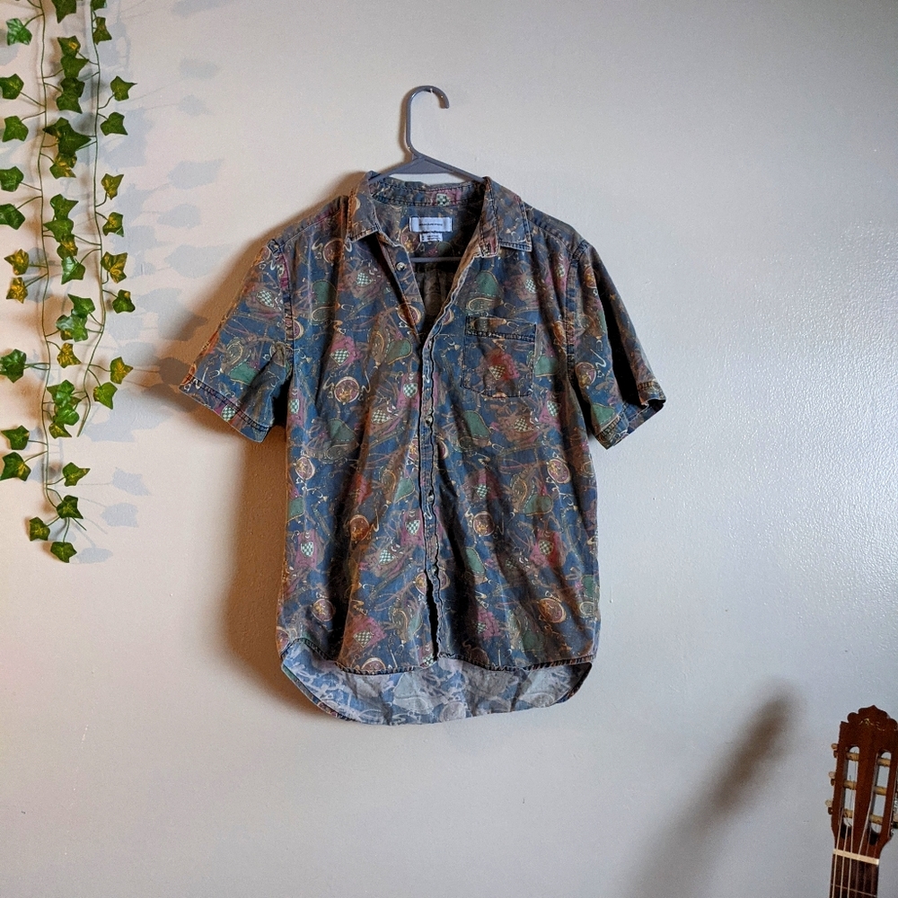 Urban Outfitters Button Down